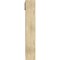 Ekena Millwork Traditional Traditional Rough Sawn Bracket w/ Offset Brace, Douglas Fir, 8"W x 36"D x 48"H BKT0806X36X48TRA01RDF - alternate 4